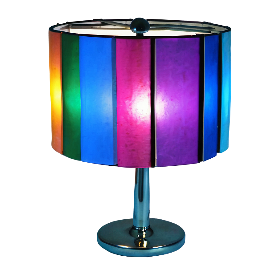 Metal Table Lamp Png Qvm42