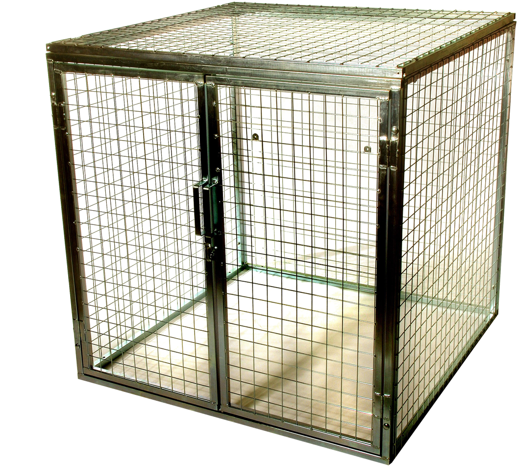 Metal Wire Animal Cage