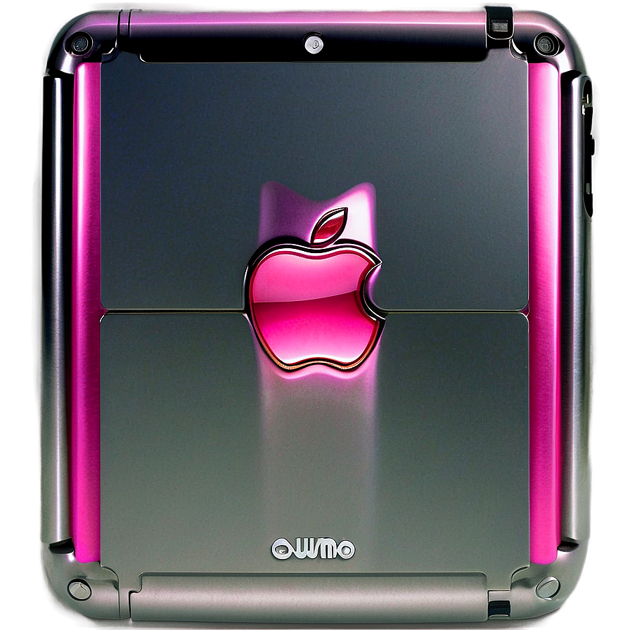 Metallic Pink Ipad Png Hsr1