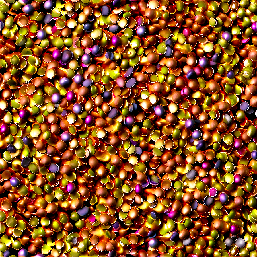 Metallic Sprinkles Png 88