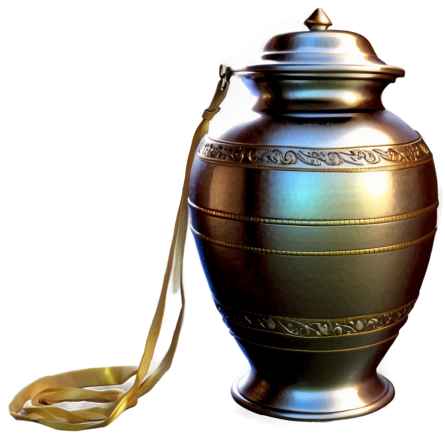 Metallic Urn Png Ibb93