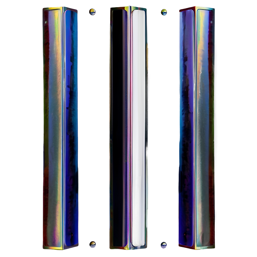 Metallic Vertical Line Feature Png Isu79