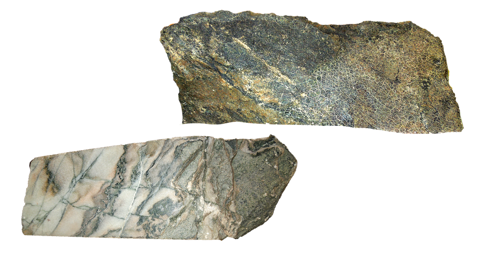 Metamorphic Rocks Specimens
