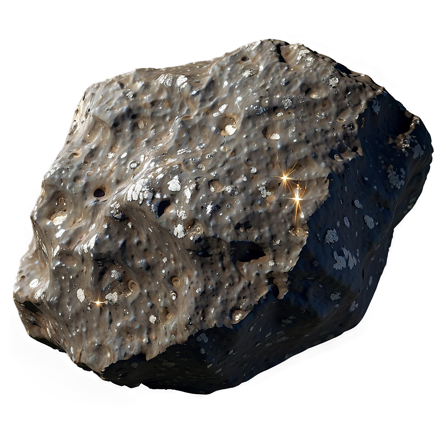 Meteorite Stone Png Jvk