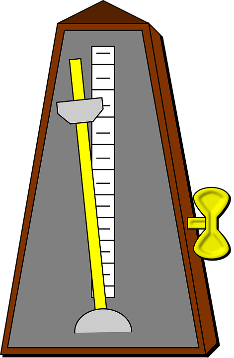 Metronome Clipart