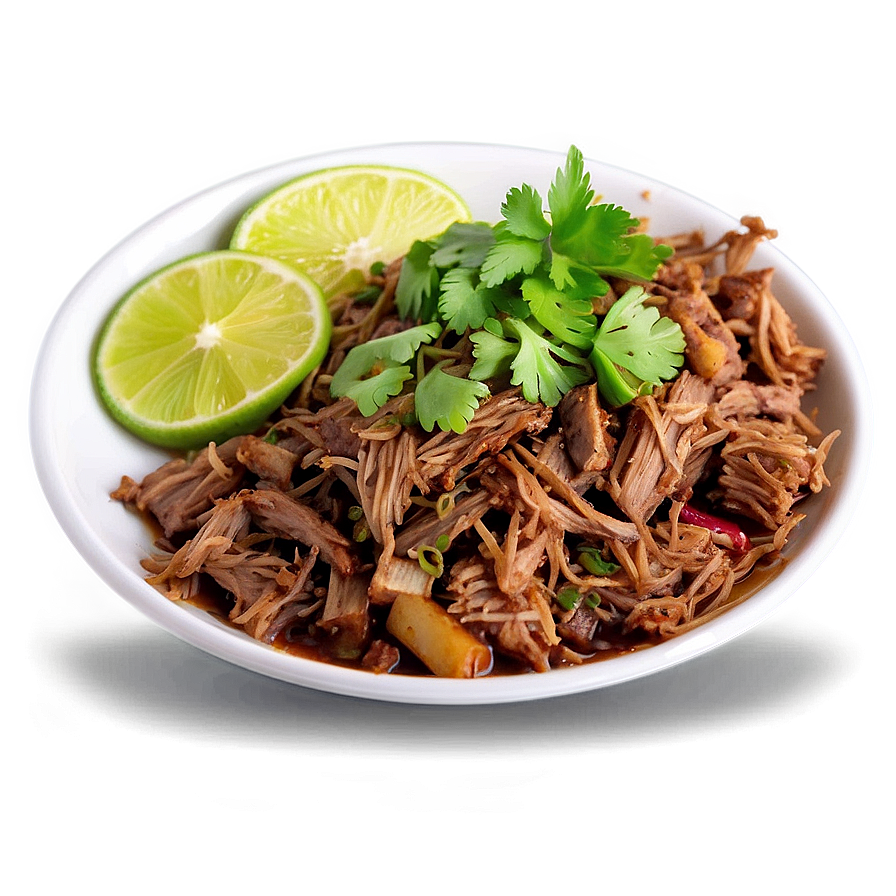 Mexican Carnitas Dish Png Hye