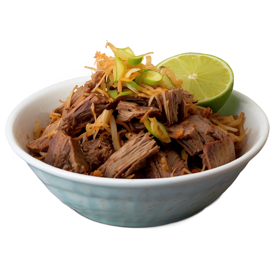 Mexican Carnitas Dish Png Puy