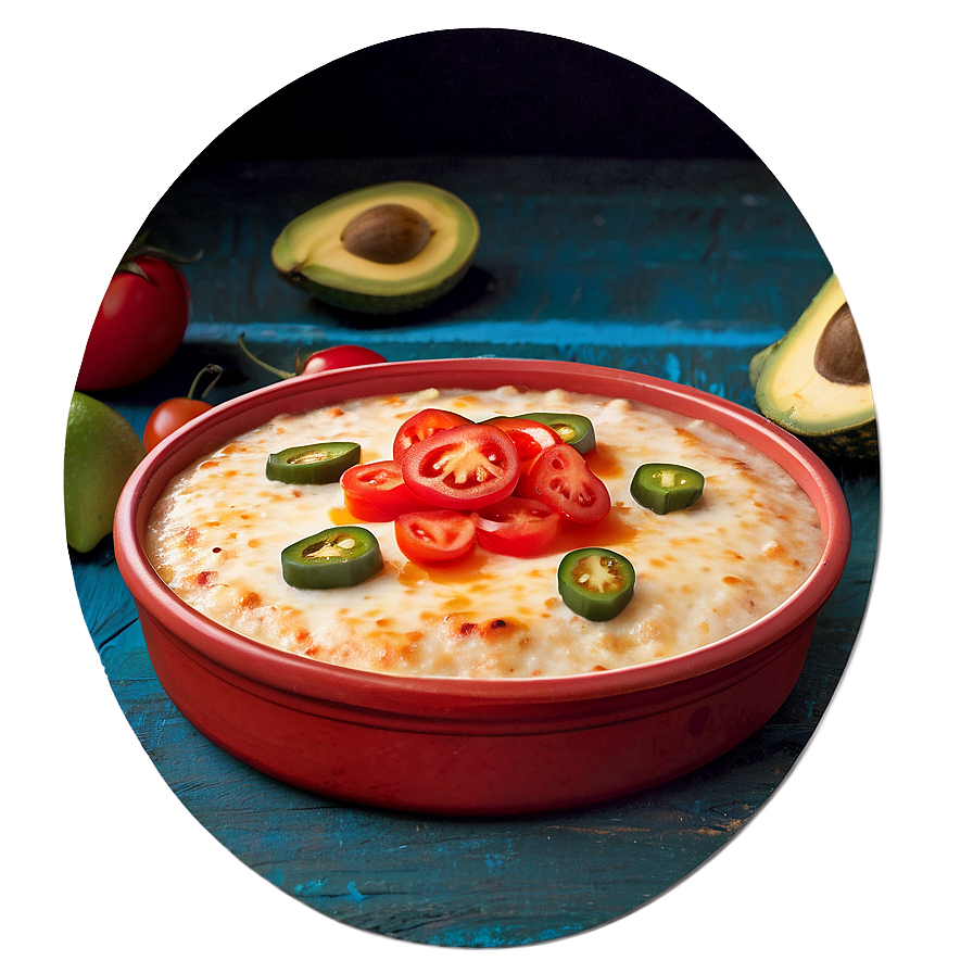 Mexican Cheese Fundido Png Oqx53