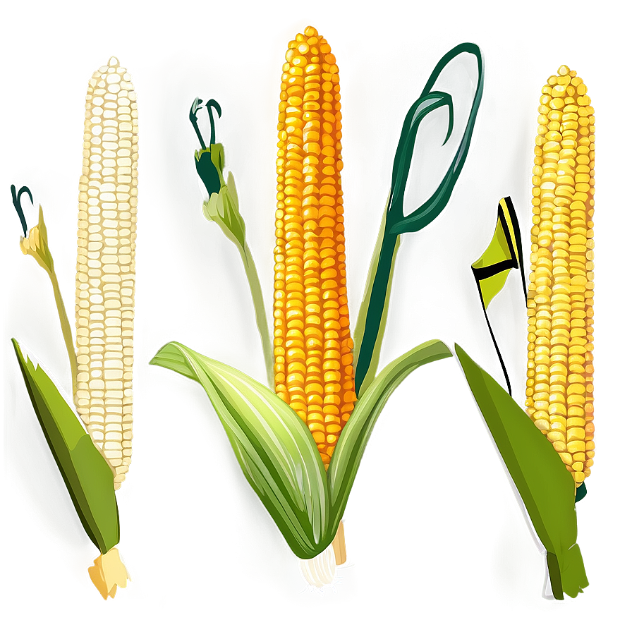 Mexican Corn Maize Png 65