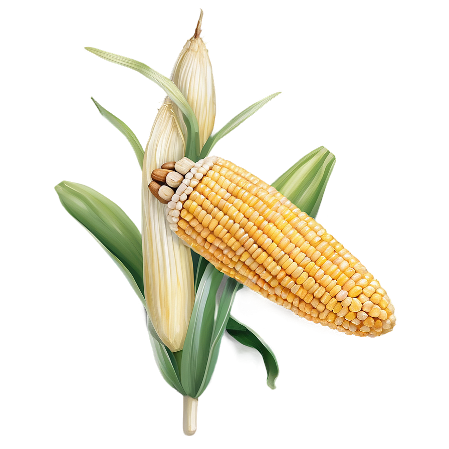 Mexican Corn Maize Png Sgr