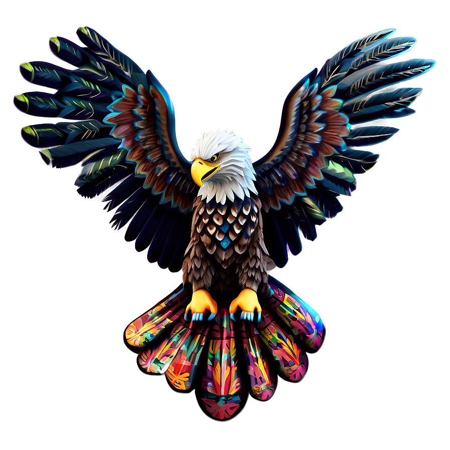 Mexican Eagle Mythology Png Rwf