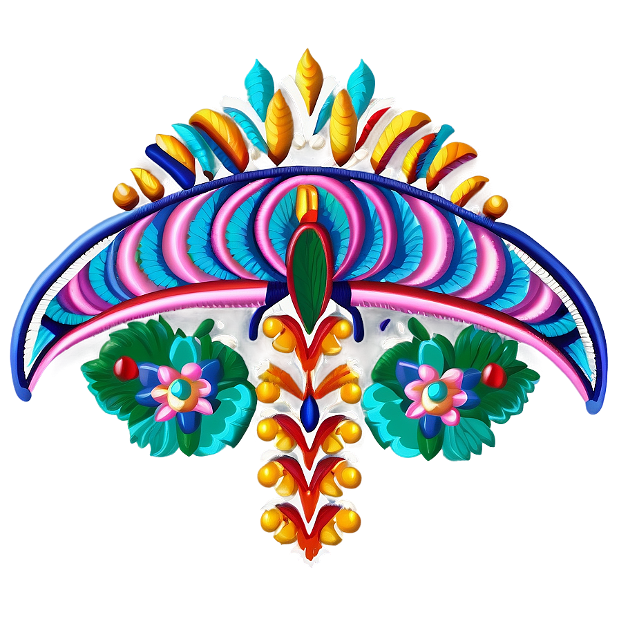 Mexican Embroidery Designs Png Aeu62