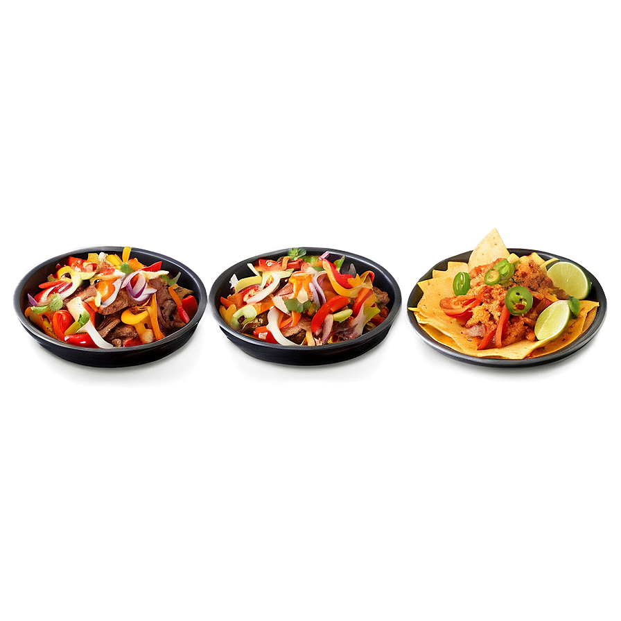 Mexican Fajitas Platter Png Pli