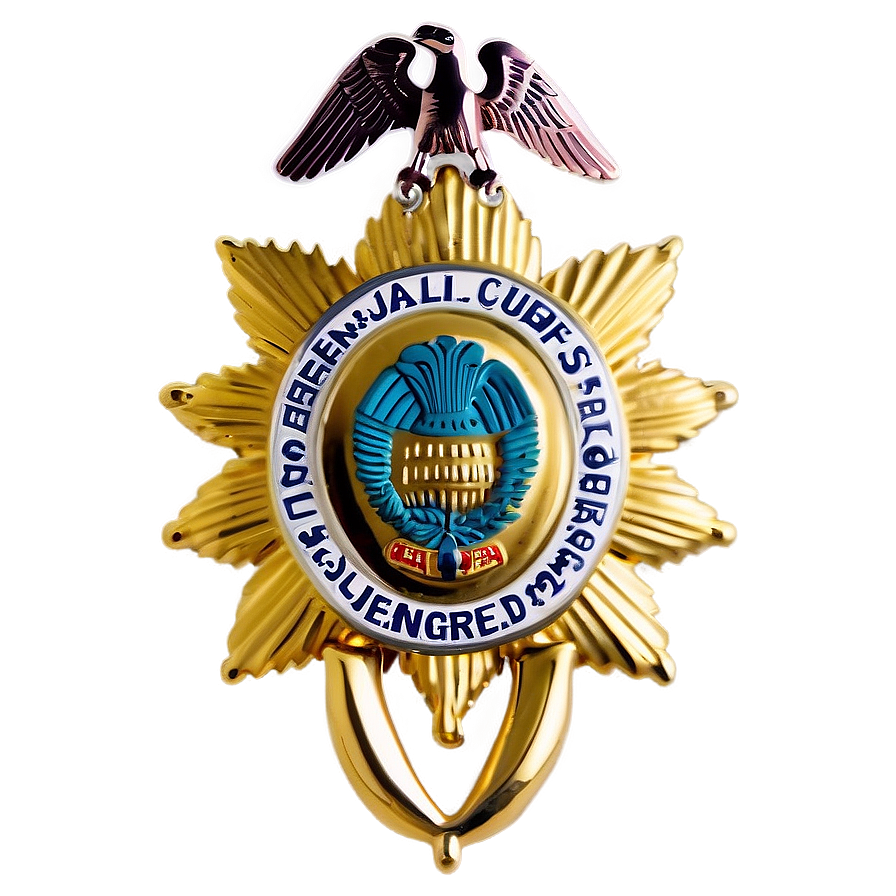 Mexican Federal Police Badge Png 73