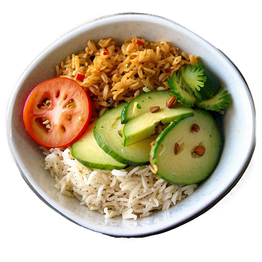 Mexican Fried Rice Png 13