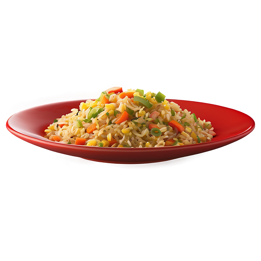 Mexican Fried Rice Png Iin