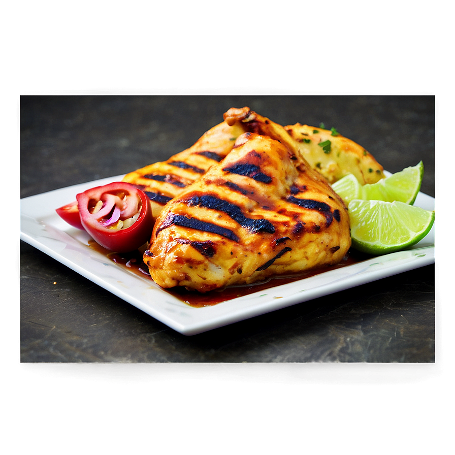 Mexican Grilled Chicken Png 06122024