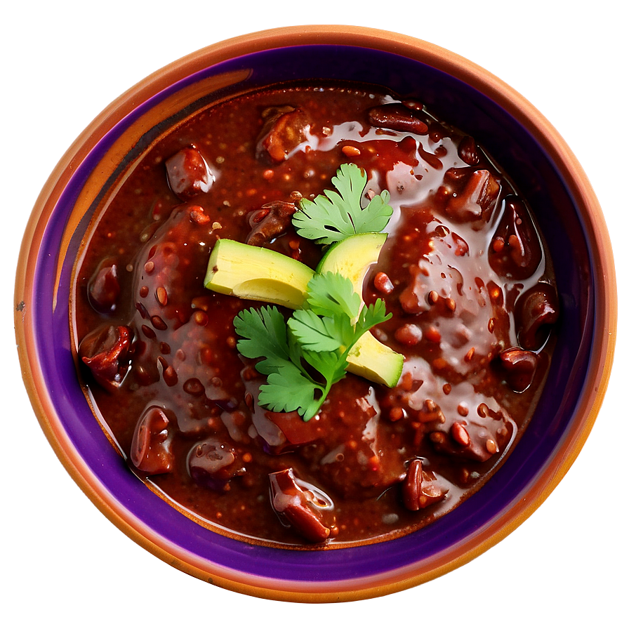 Mexican Mole Sauce Dish Png Psv54