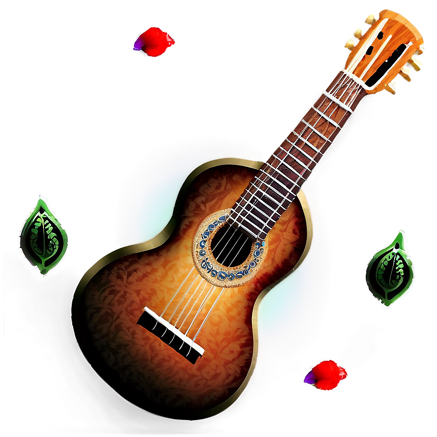 Mexican Music Instruments Png 97