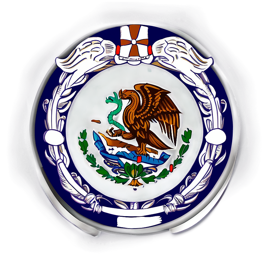 Mexican Navy Emblem Png 55