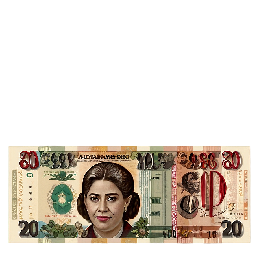 Mexican Peso Currency Png 63