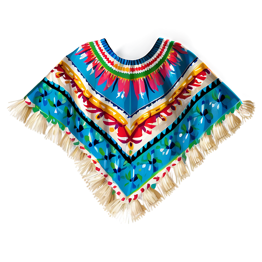 Mexican Poncho C