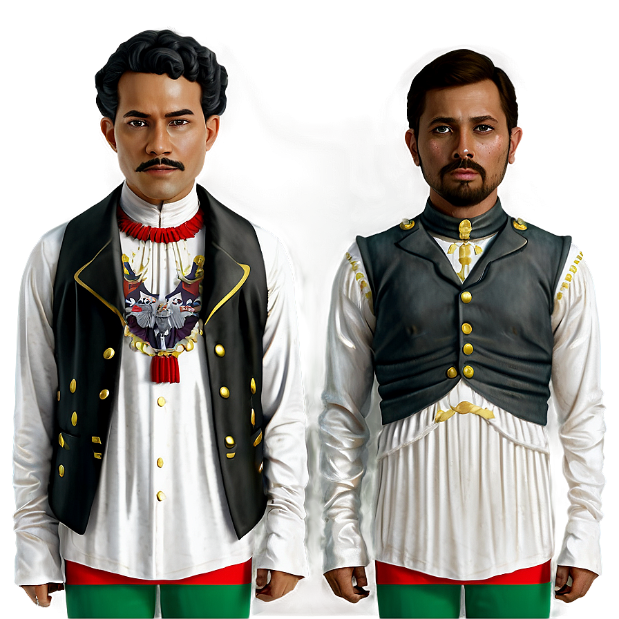 Mexican Revolutionary Heroes Png Yqj