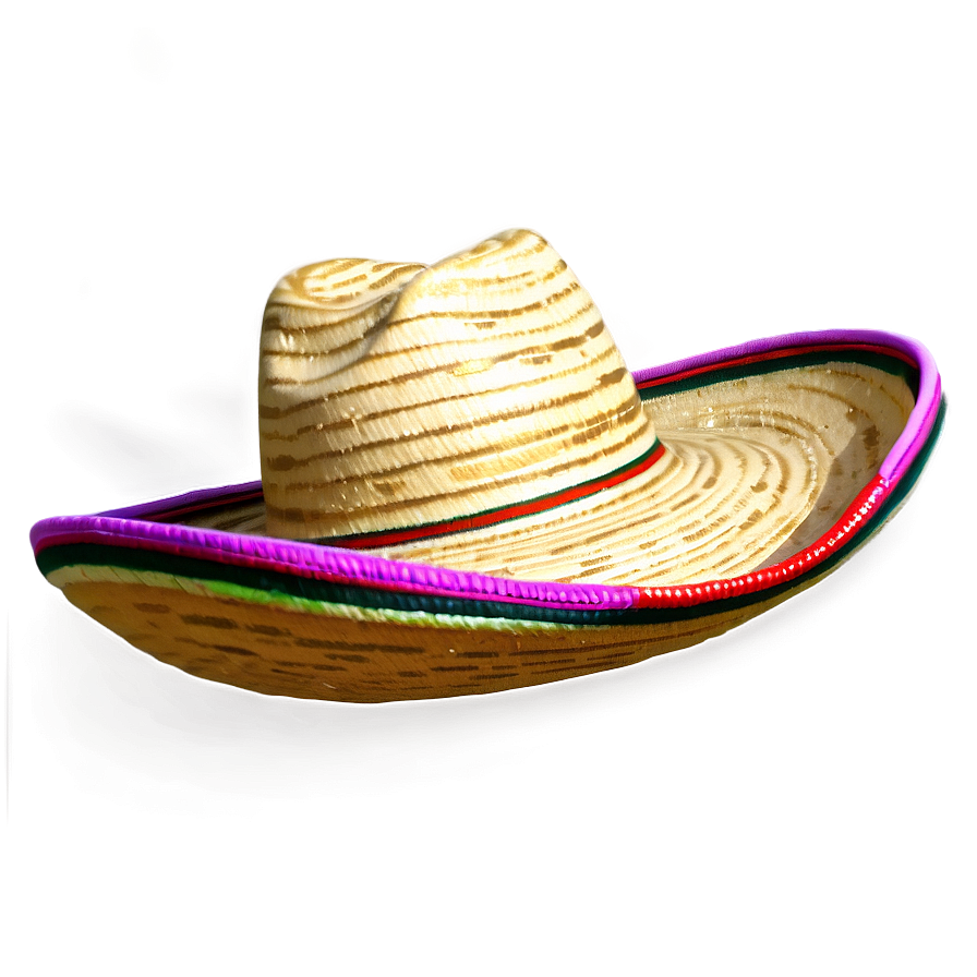 Mexican Sombrero Hat Png 43