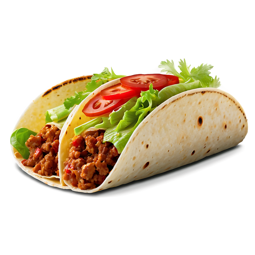 Mexican Taco Png 60