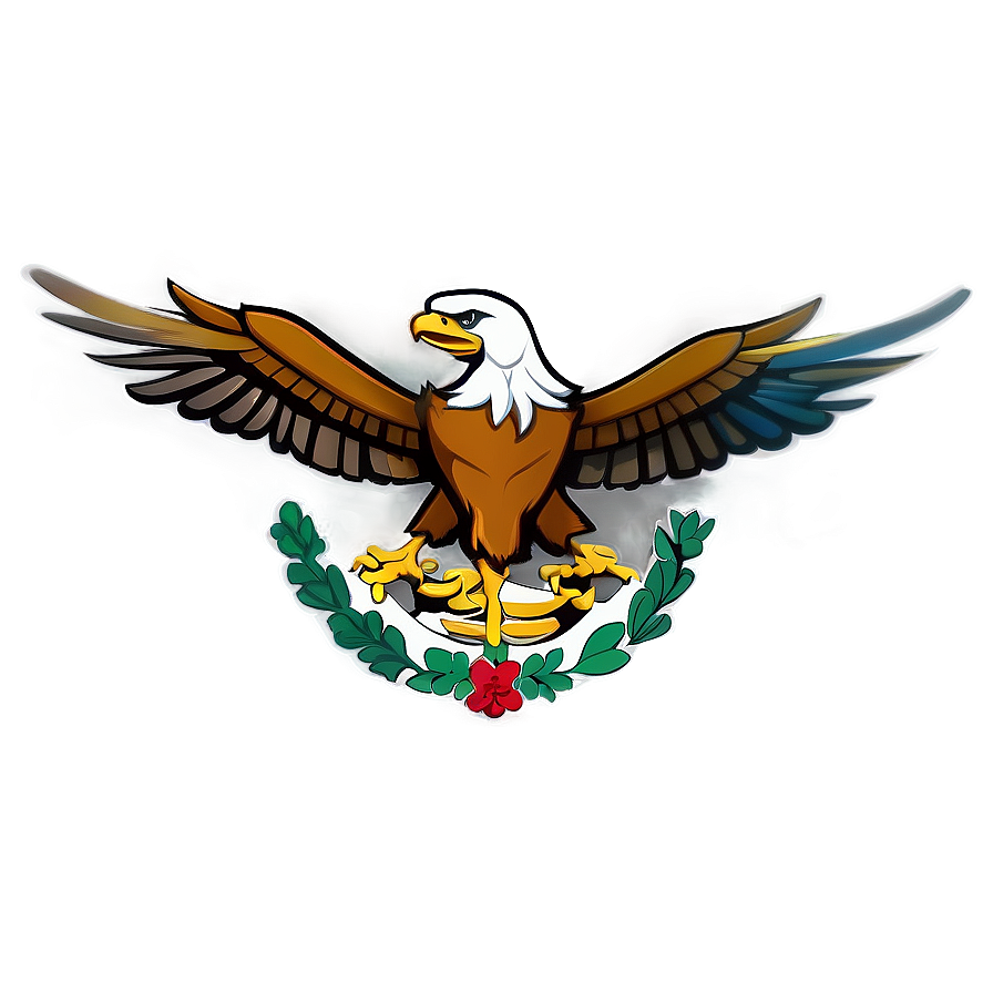 Mexico Eagle National Identity Png Ubs