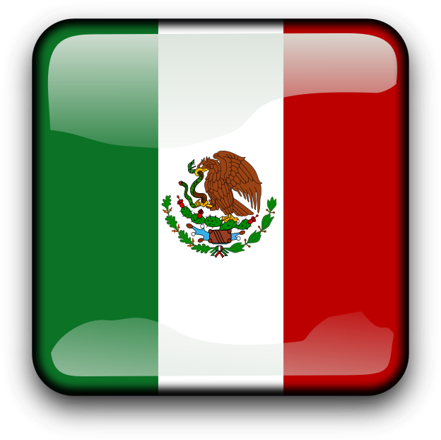 Mexico Flag Icon