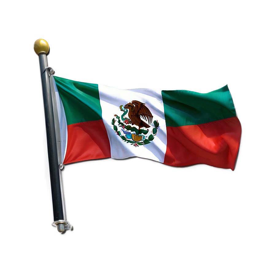 Mexico Flag Png 05042024