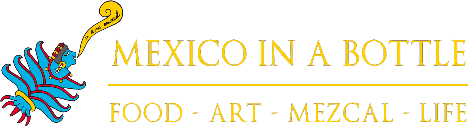 Mexicoina Bottle Event Logo