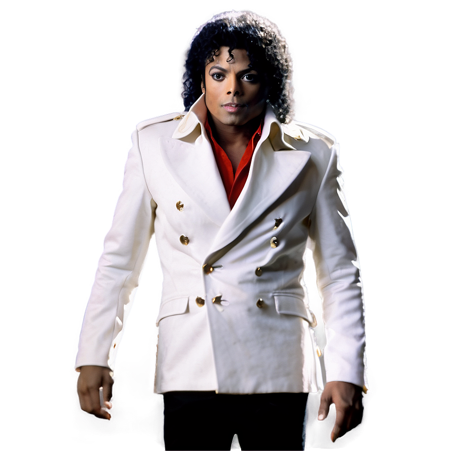 Michael Jackson Thriller Awards Png 06252024