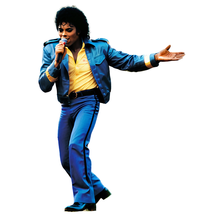 Michael Jackson Thriller B