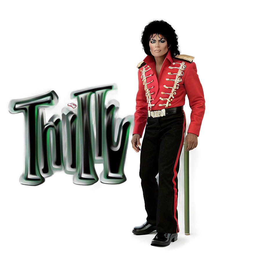 Michael Jackson Thriller Costume Png Jnd11