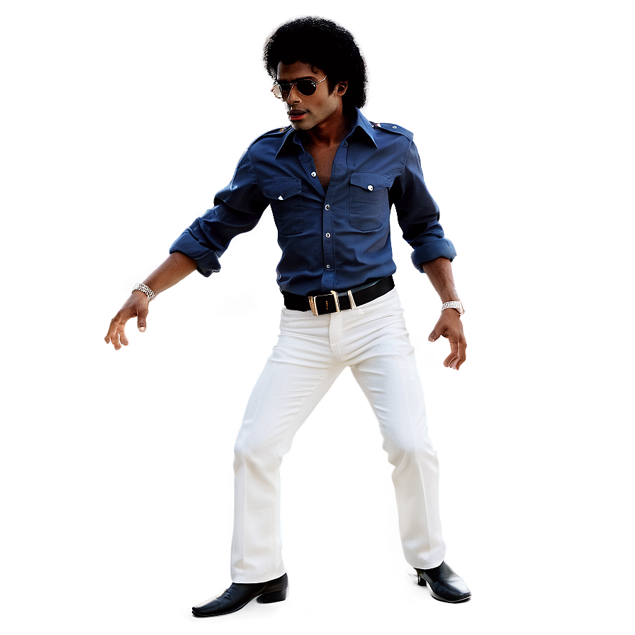 Michael Jackson Thriller Dance Move Png 5