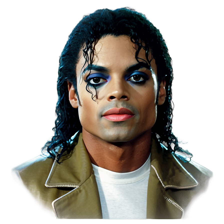 Michael Jackson Thriller Makeup Png Ajn35