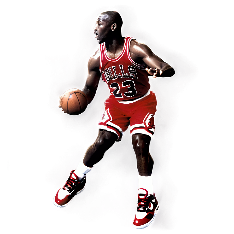 Michael Jordan Air Jump Png 35