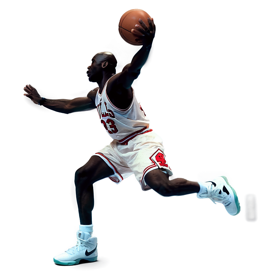 Michael Jordan Basketball Drill Png Num93