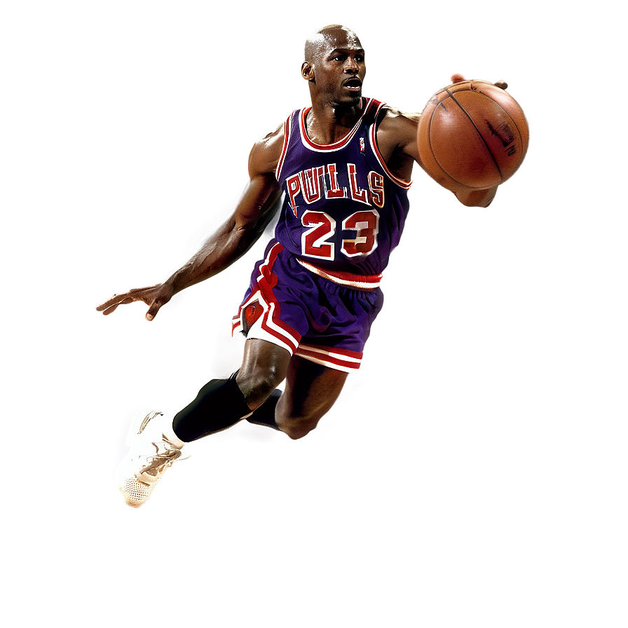 Michael Jordan Basketball Legend Png Mxs6