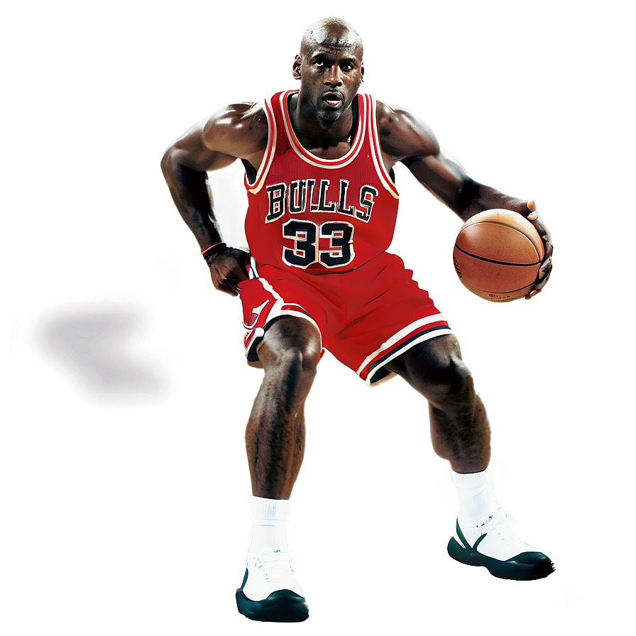 Michael Jordan Basketball Skills Png 05212024