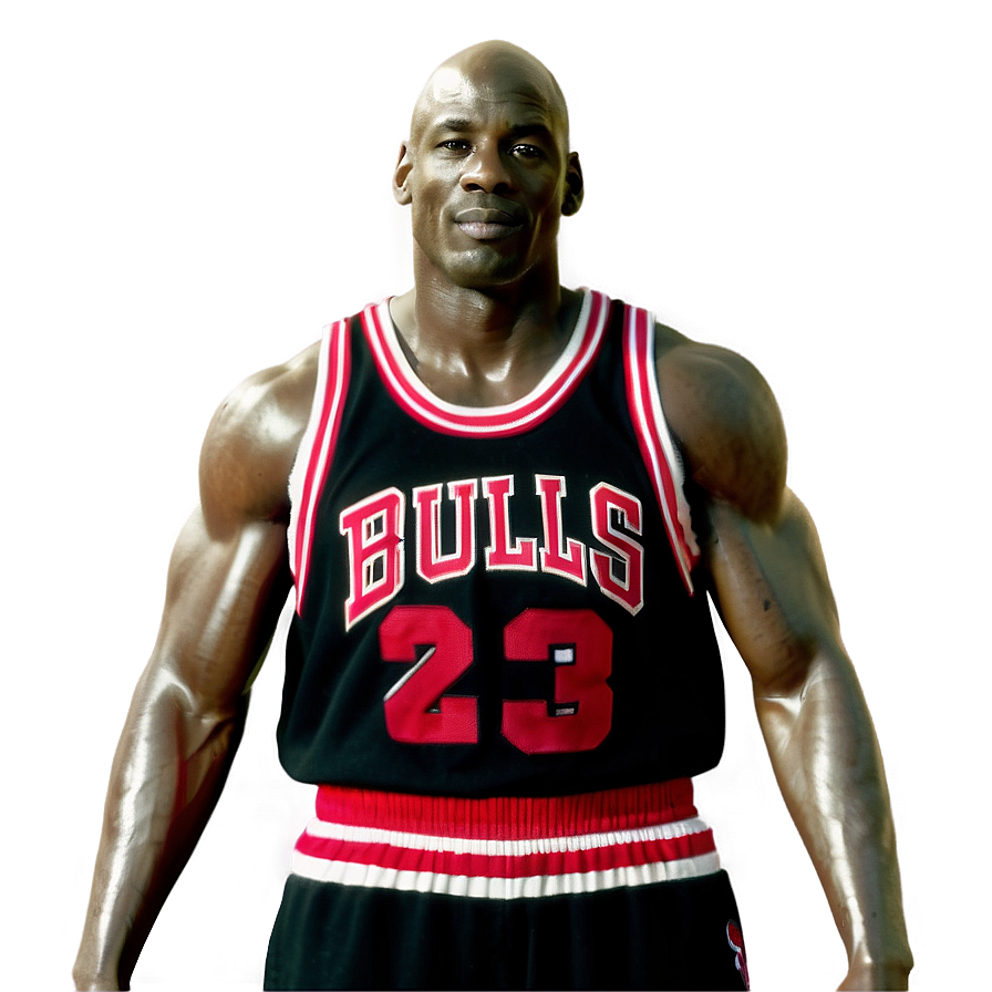 Michael Jordan Bulls Jersey Png 05232024
