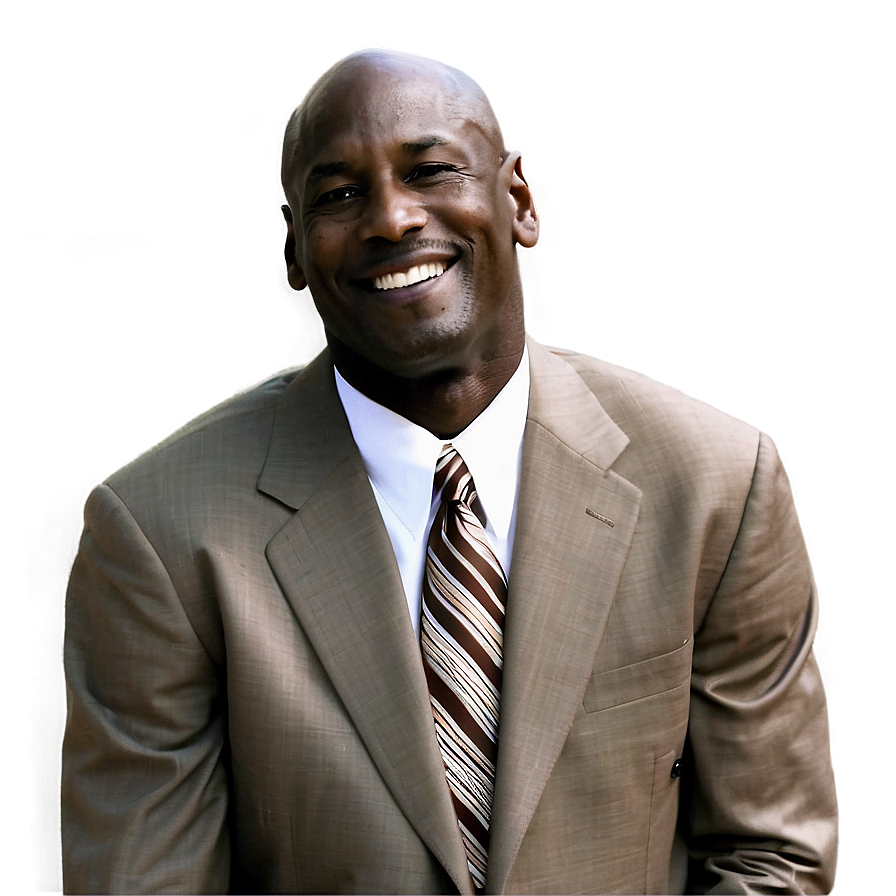 Michael Jordan Business Ventures Png 41