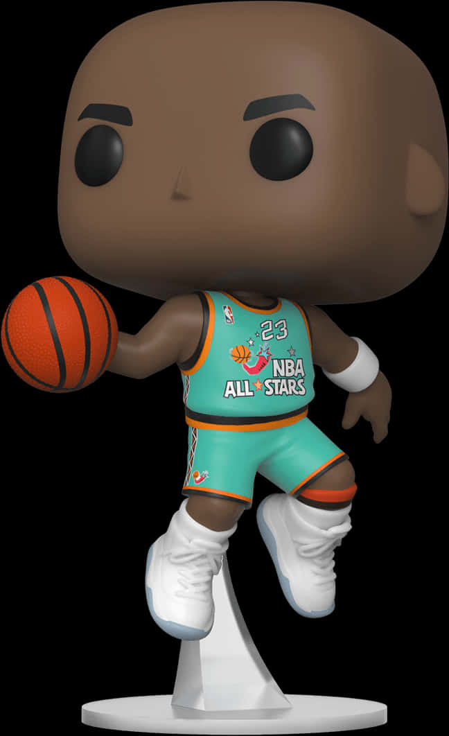 Michael Jordan Funko Pop Figure