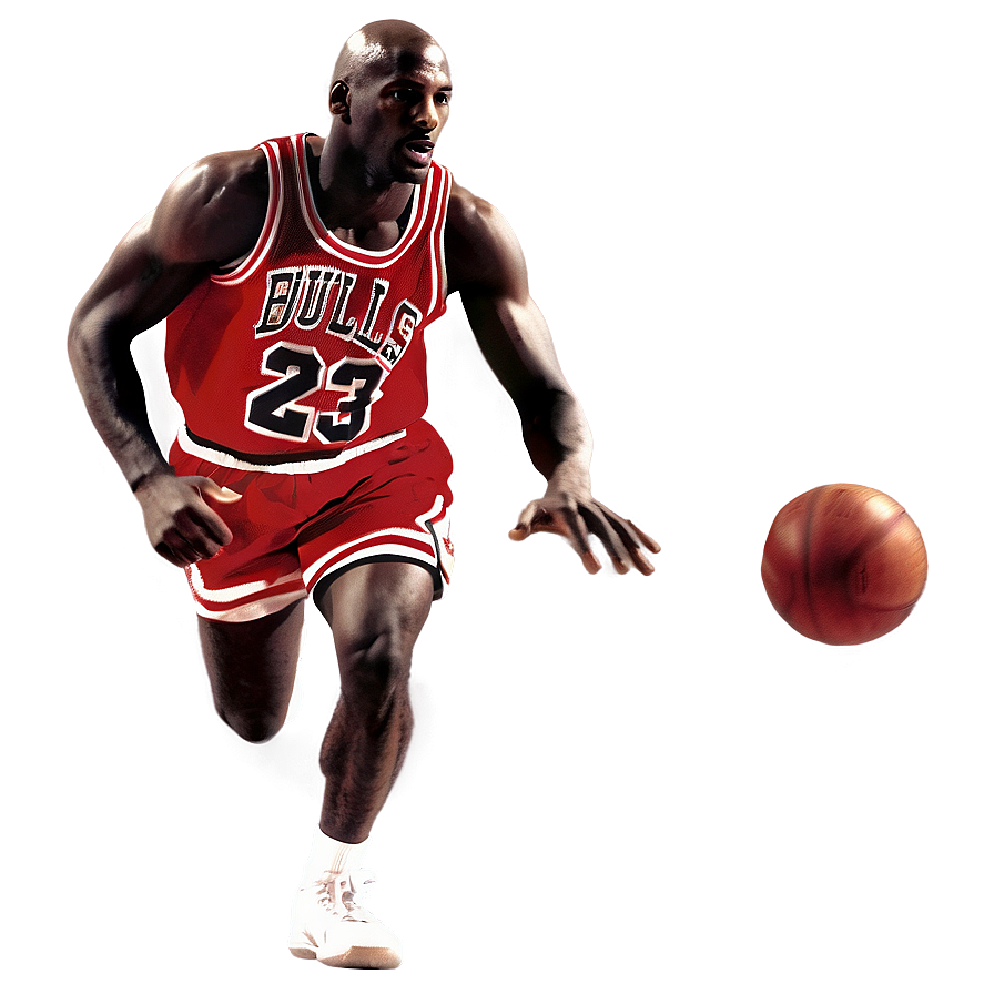 Michael Jordan Historic Games Png 26