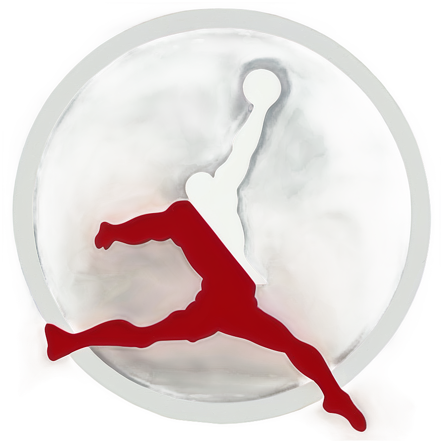 Michael Jordan Iconic Air Jordan Logo Png 83