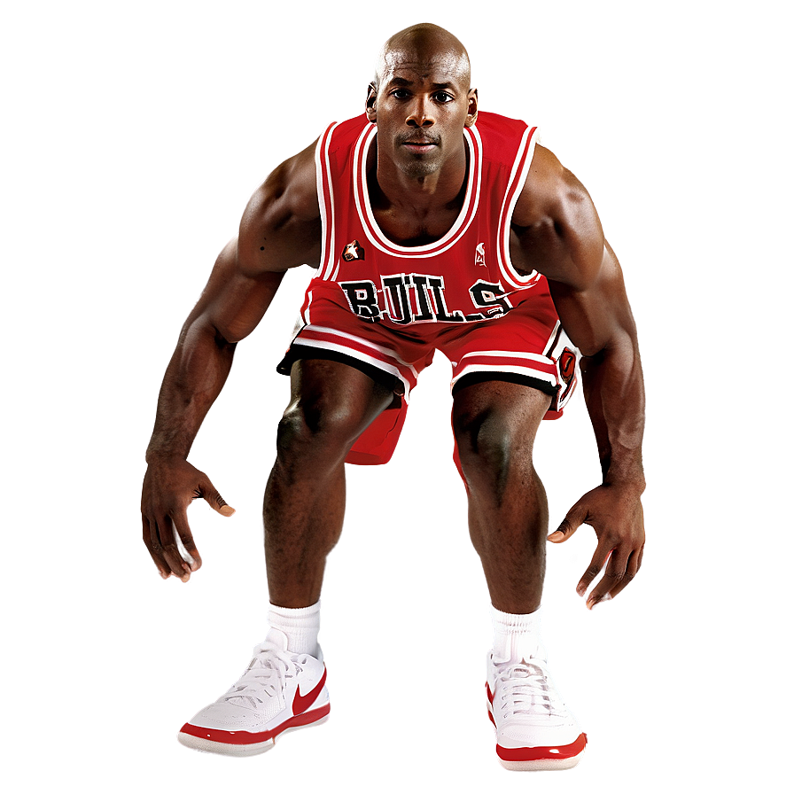 Michael Jordan Legendary Poses Png Nio7