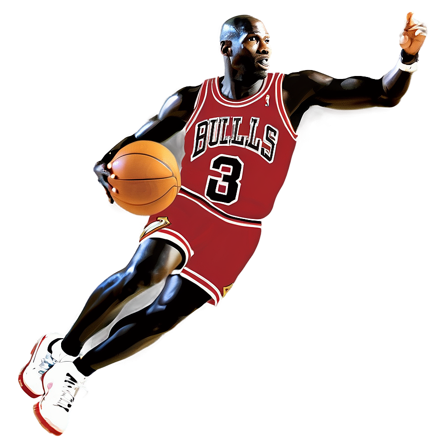 Michael Jordan Player Of The Game Png 26