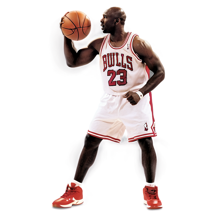 Michael Jordan Practice Session Png Mrl86